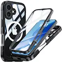 Premium Full Protection Case iPhone 17 Sort