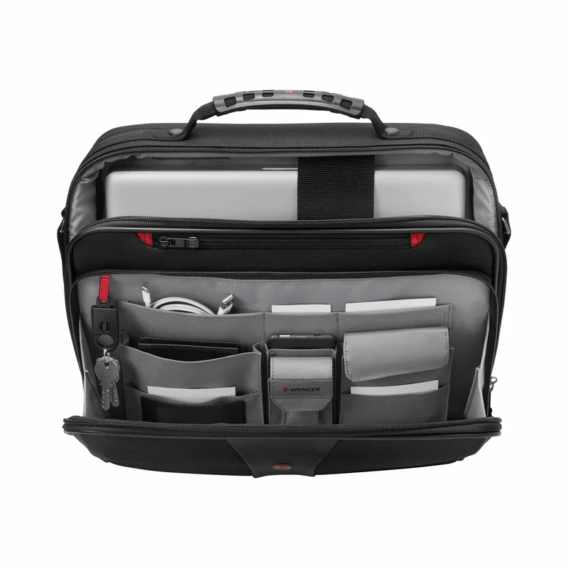 Datorväska Legacy 16" Slim Svart