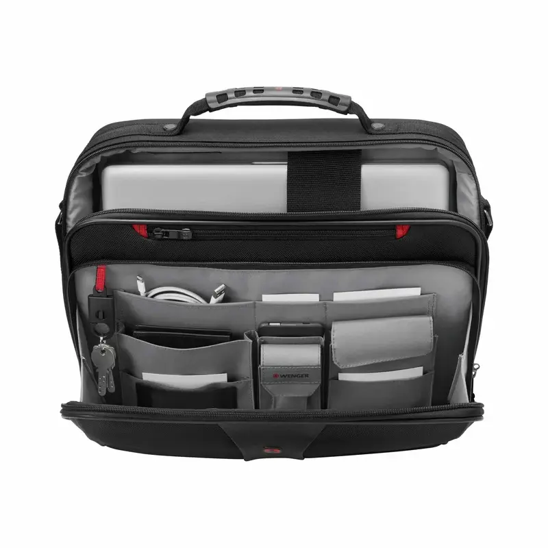 Datorväska Legacy 16" Slim Svart