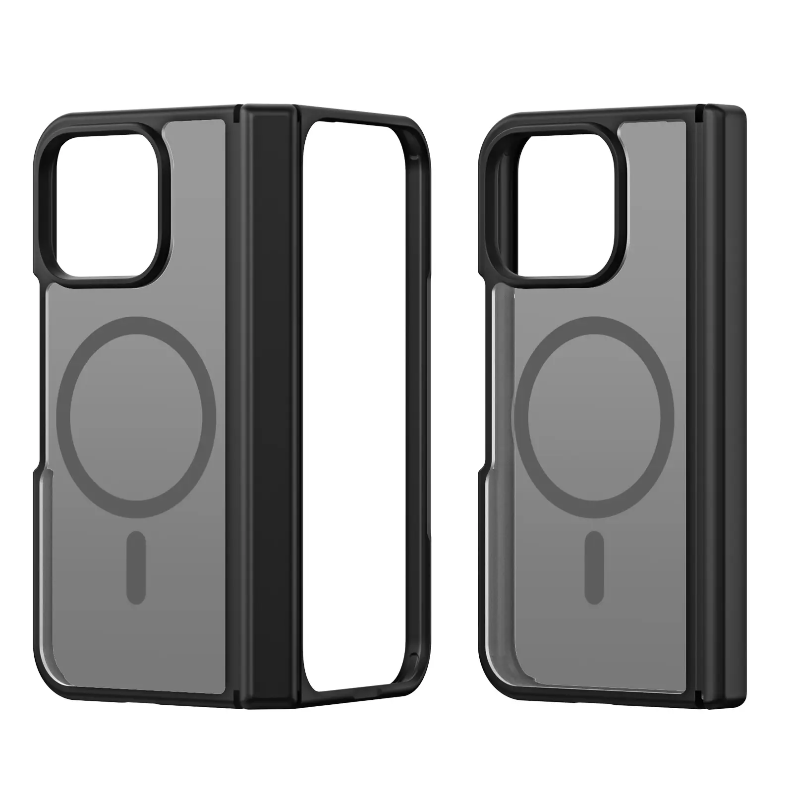 Yind Magnetiskt Skal Google Pixel 11 Pro Fold Svart