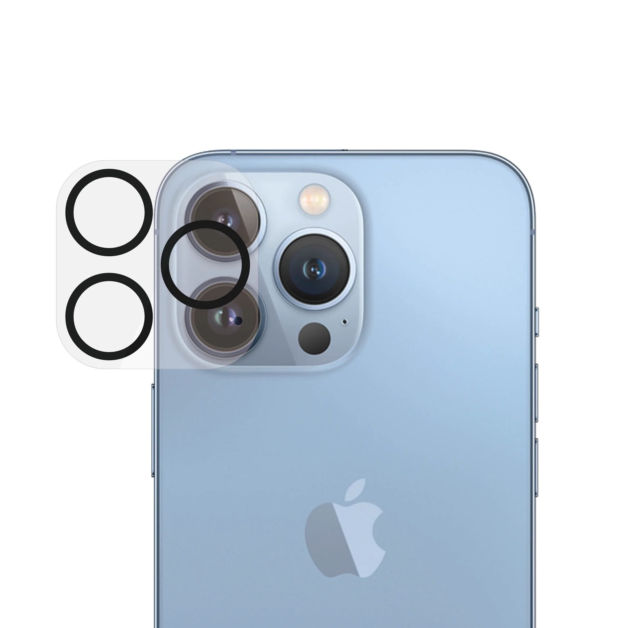 PanzerGlass iPhone 13 Pro Max Camera Lens Protector PicturePerfect