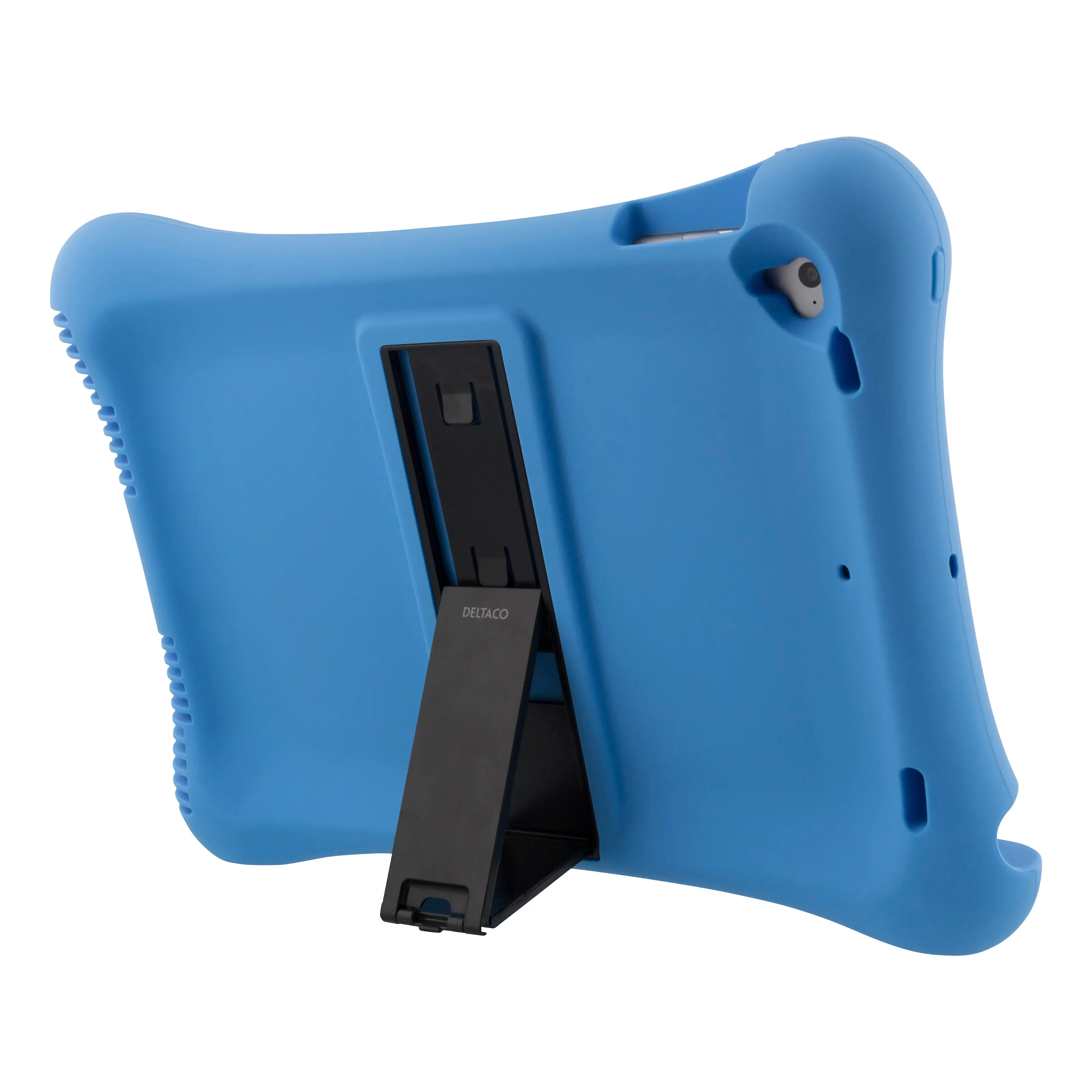 Skal i silikon med ställfunktion Apple iPad Air 9.7 1st Gen (2013) Blå