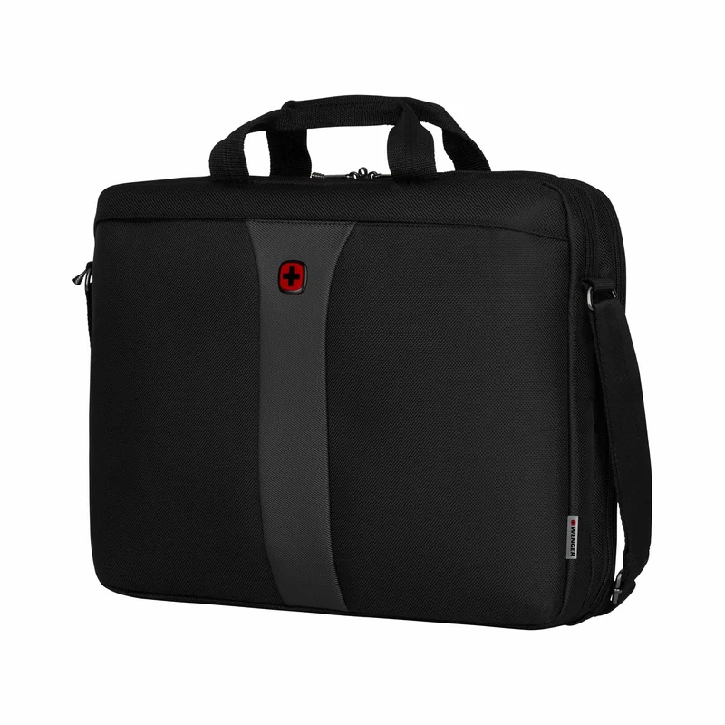 Datorväska Legacy 17" Slim Svart