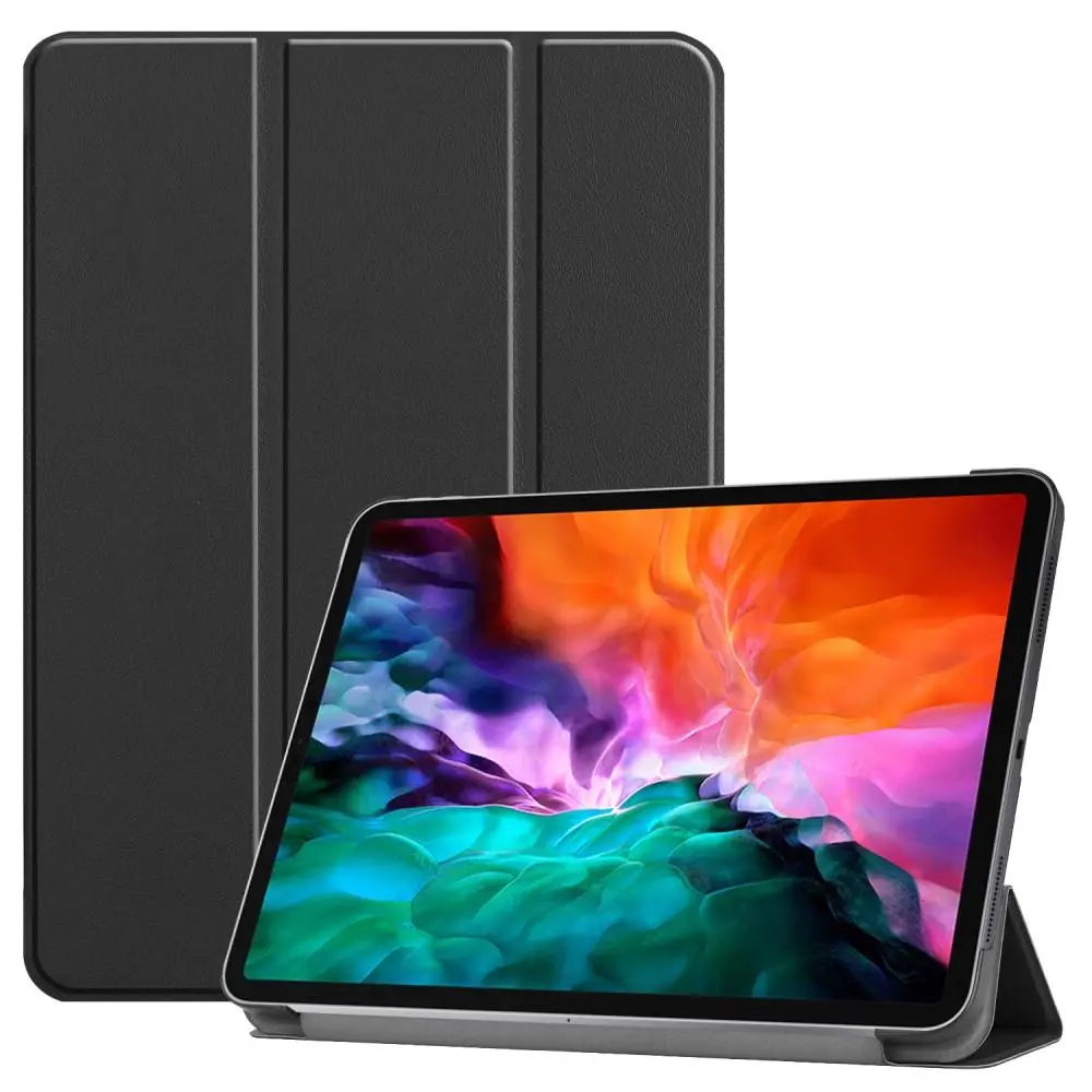Etui Tri-fold Apple iPad Pro 12.9 5th Gen (2021) Sort