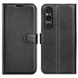 Mobilfodral Sony Xperia 1 VI Svart