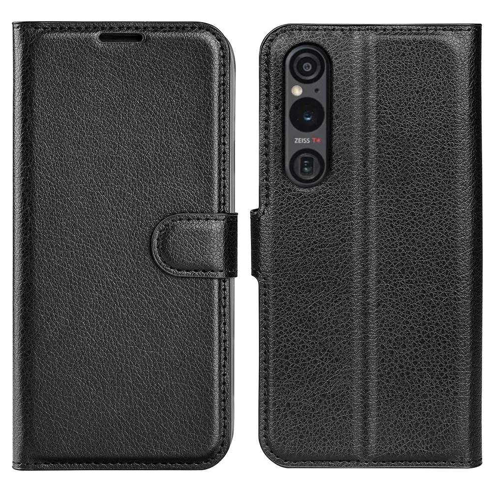 Mobiltaske Sony Xperia 1 VI Sort