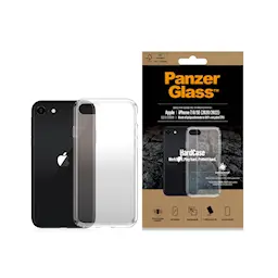 iPhone 7 Hardcase Transparent