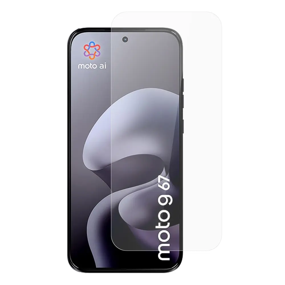 Hærdet Glas 0.3mm Skærmbeskytter Motorola Moto G67