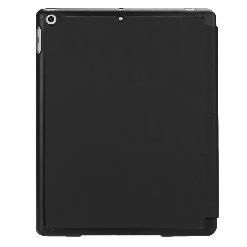 Apple iPad Air 2 9.7 (2014) Fodral Tri-fold med Pencil-hållare Svart