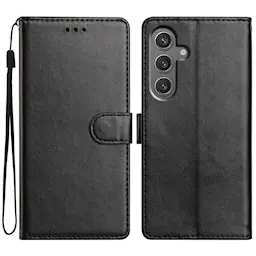 Samsung Galaxy S25 FE Mobiltaske, Sort