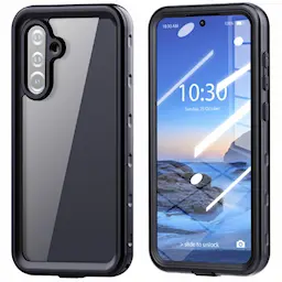 Vattentätt Skal Samsung Galaxy A36 transparent