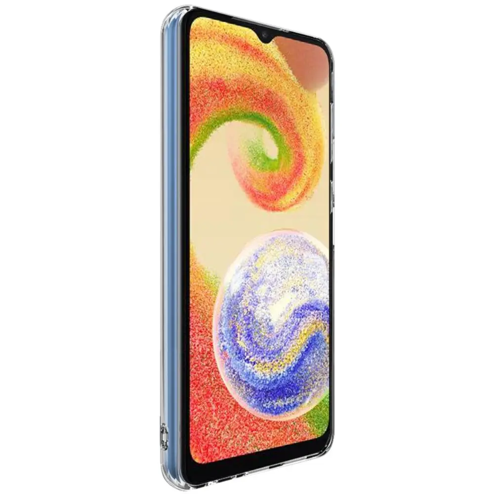 TPU Case Samsung Galaxy A04 Genomskinlig