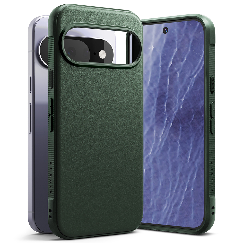 Onyx Case Google Pixel 11 Dark Green