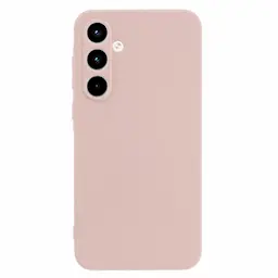 Stødsikker Cover TPU Samsung Galaxy A55 Lyserød