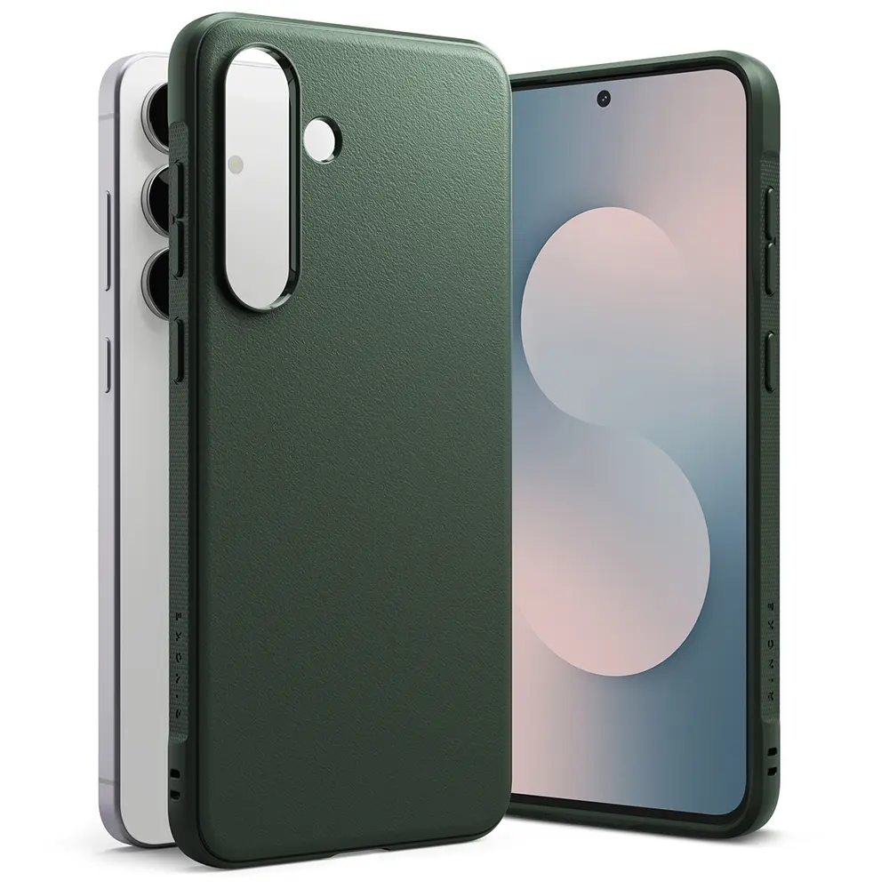 Onyx Case Samsung Galaxy S25 FE Dark Green