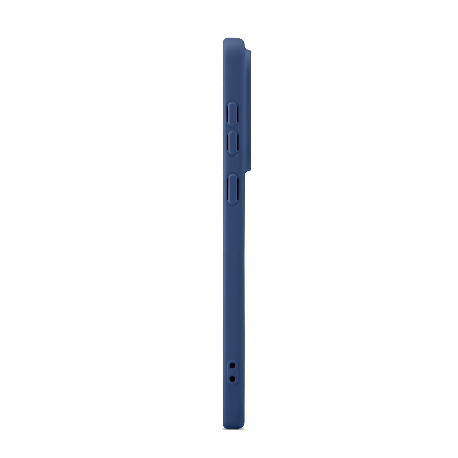 TPU Skal Samsung Galaxy S25 Edge Mörkblå