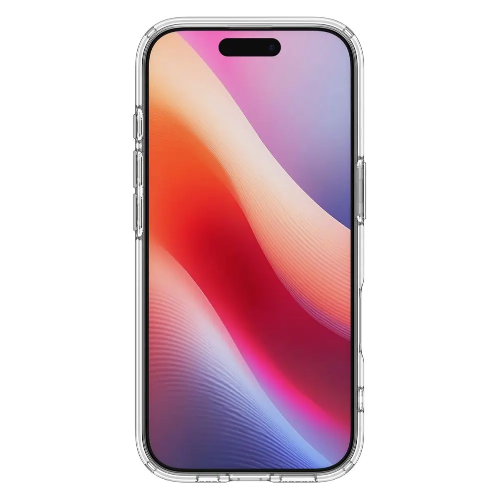 iPhone 17 Case Ultra Hybrid Crystal Clear