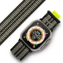 Sports Air Loop Band Apple Watch SE 44mm Burnt Olive