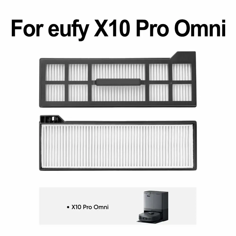 HEPA-filter - passar till Eufy X10 Pro Omni