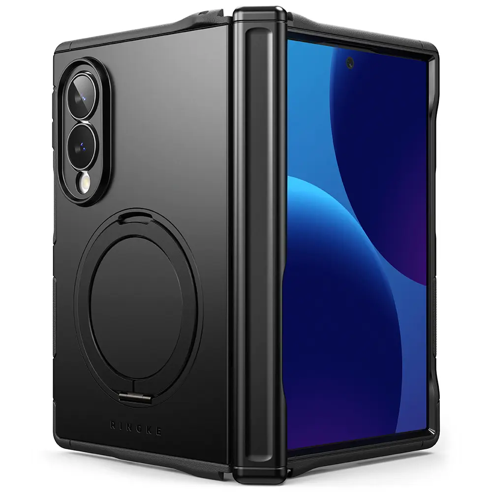 Alles Magnetic Case Samsung Galaxy Z Fold 8 svart
