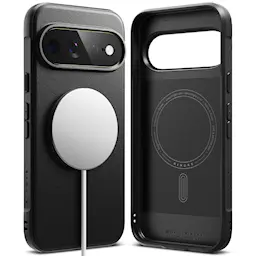 Google Pixel 11 Pro XL Onyx MagSafe cover, Black