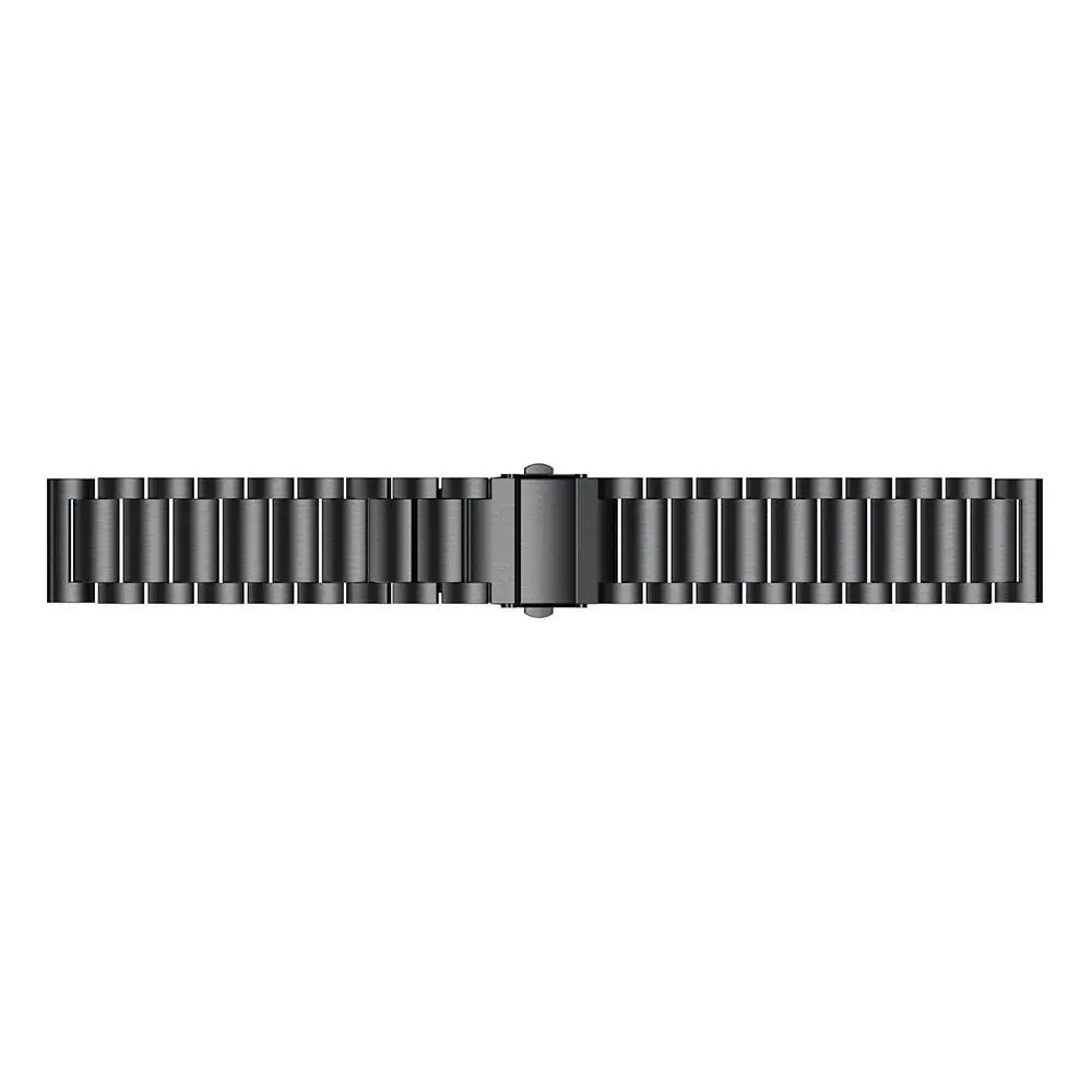 Metallarmband Samsung Galaxy Watch Active Svart