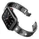 Bangle Diamond Bracelet Apple Watch 41mm Series 8 sort