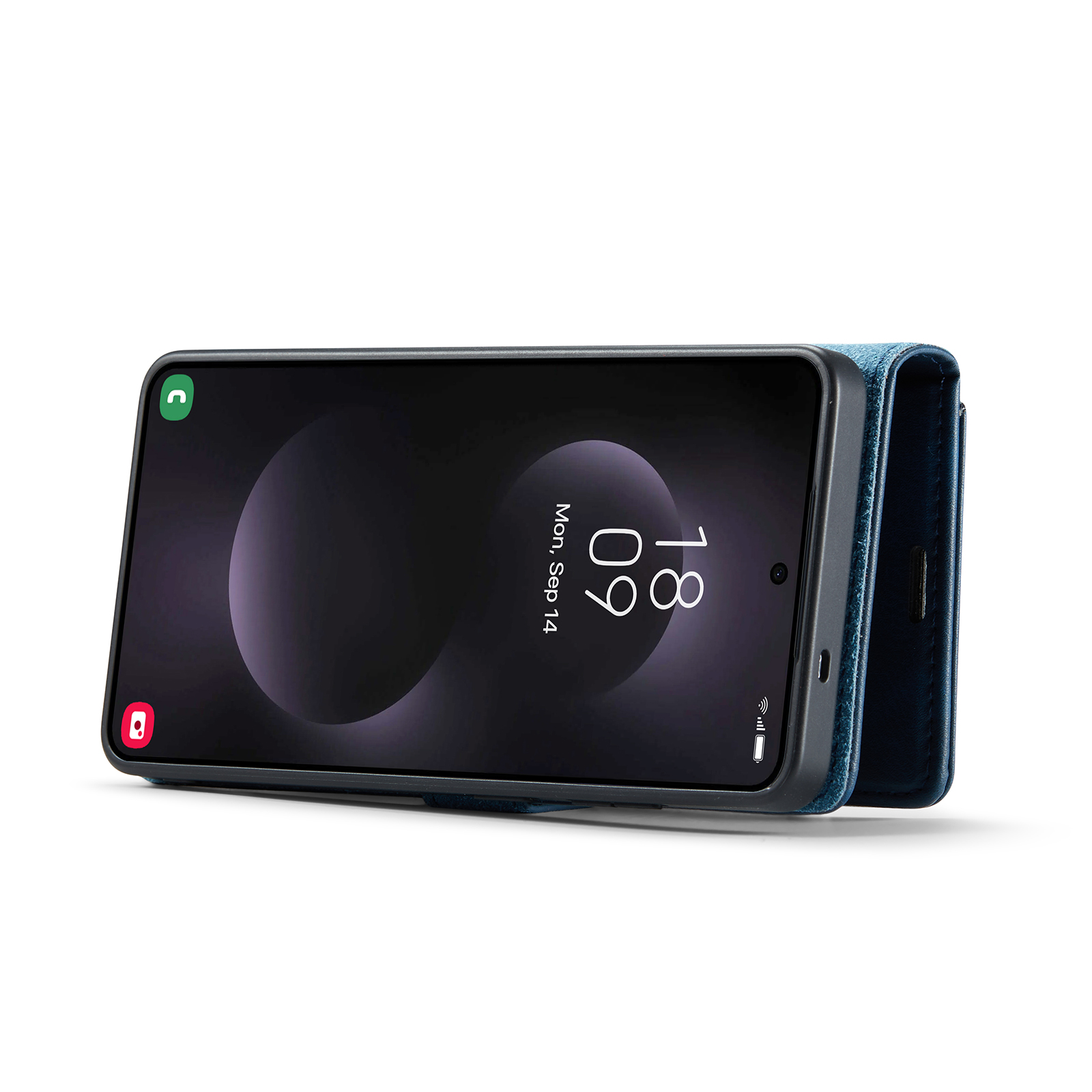 Magnet Wallet Samsung Galaxy S26 Ultra Blue