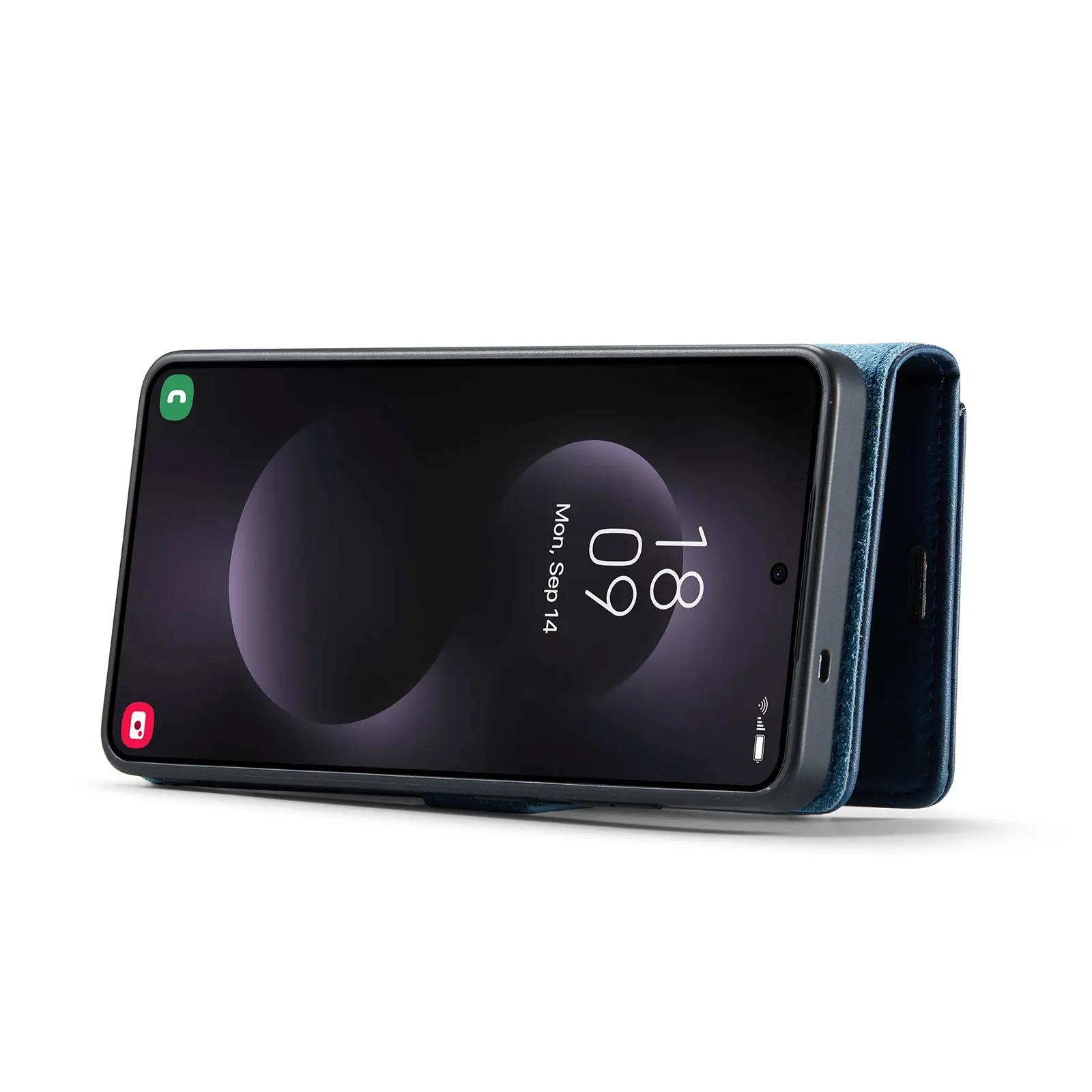 Magnet Wallet Samsung Galaxy S26 Ultra Blue