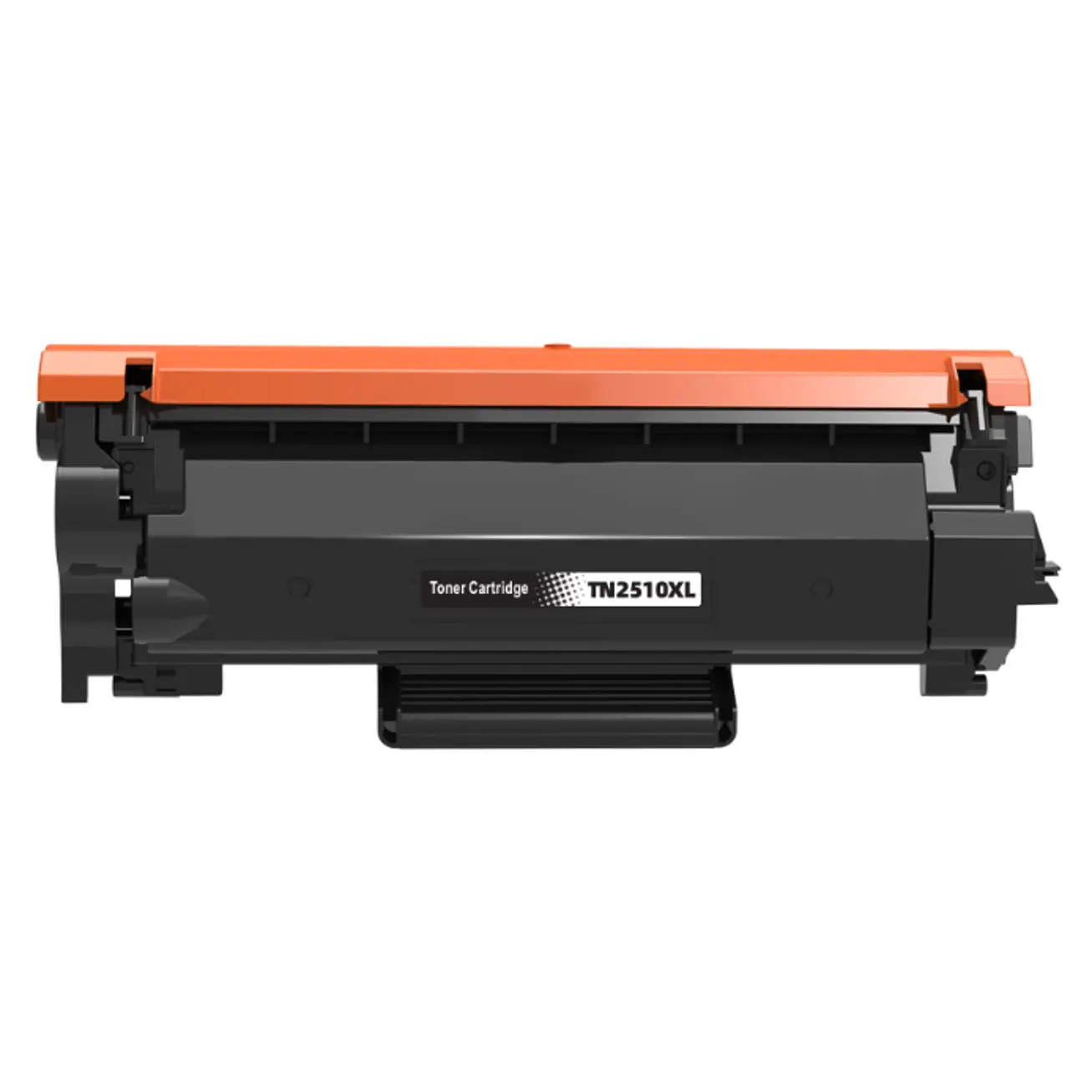 Kompatibel toner - ersätter Brother TN-2510XL - svart, 3000 sidor