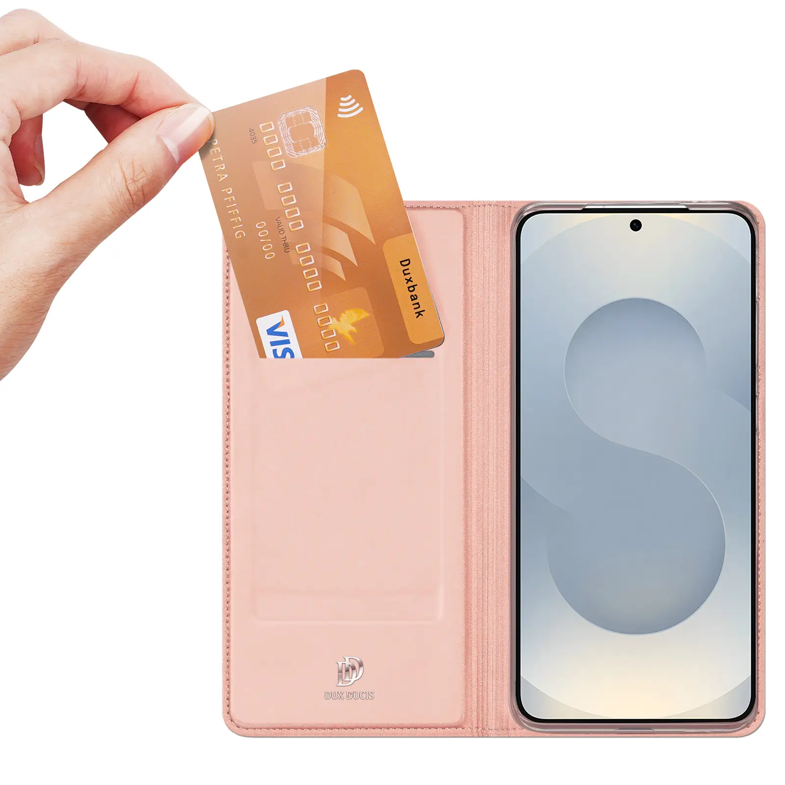 Skin Pro Series Samsung Galaxy S26 - Rose Gold