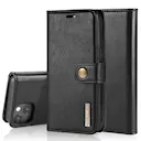 Magnet Wallet iPhone 14 Black