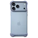 iPhone 18 Pro Cover Aluminum, Matte Light Blue