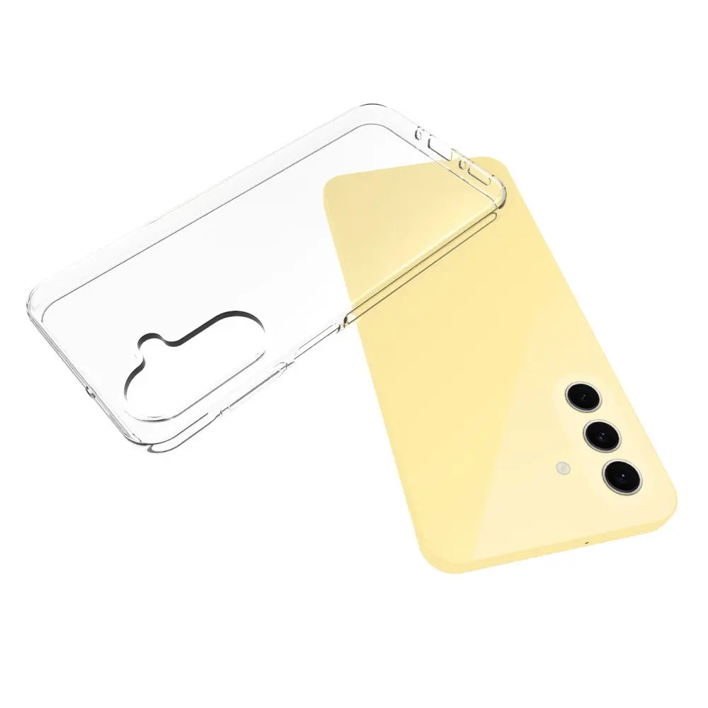 TPU Case Samsung Galaxy A26 Genomskinlig