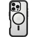 Defender XT Cover iPhone 16 Pro Sort/gennemsigtig