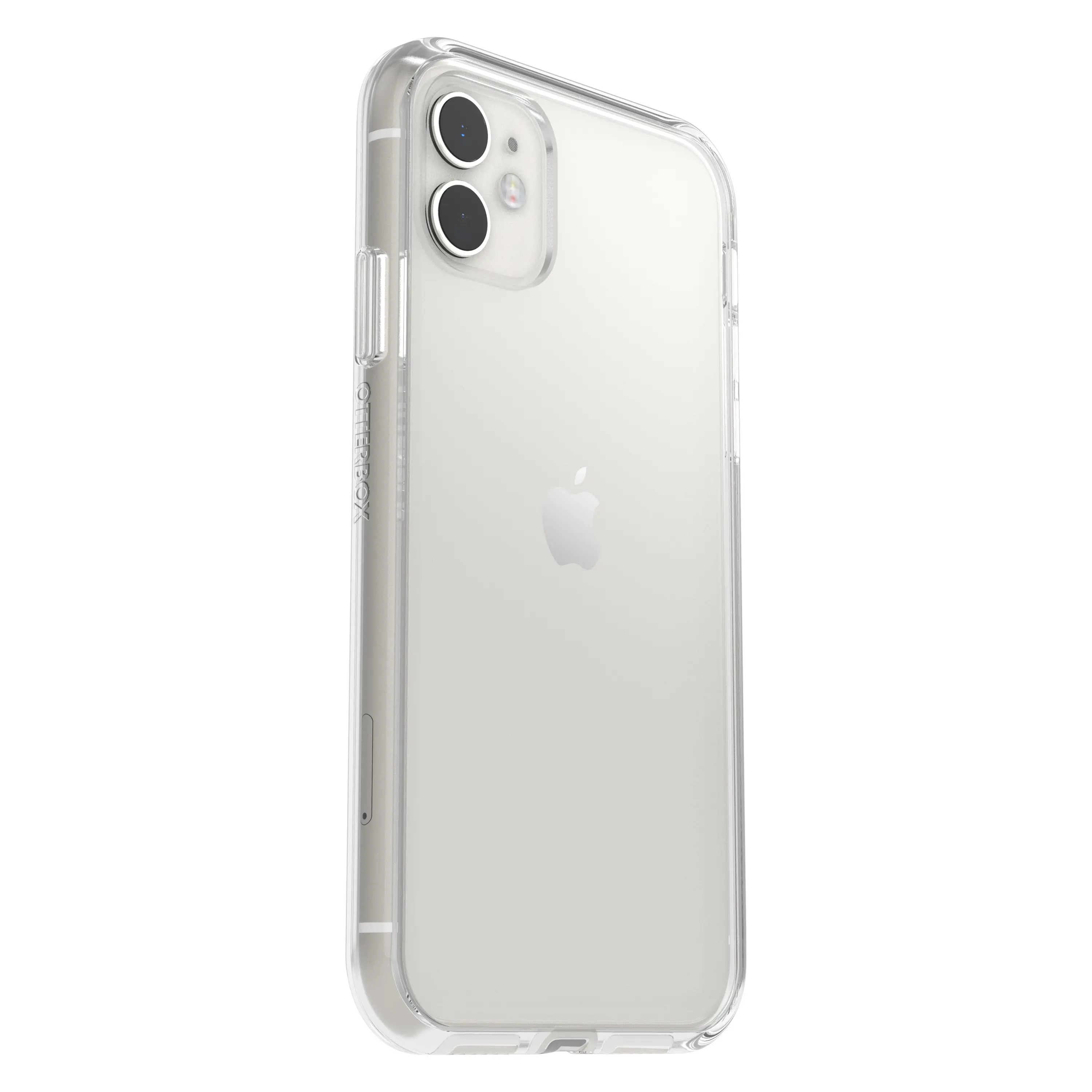 React Skal iPhone Xr Genomskinlig