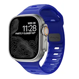 Apple Watch Ultra 49mm 1st Gen Armbånd - Sport Band The Verge - Limited Edition
