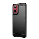 Motorola Moto G05 Cover TPU Brushed Sort