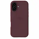 iPhone 17 MagSafe Silicone Case, Bordeaux