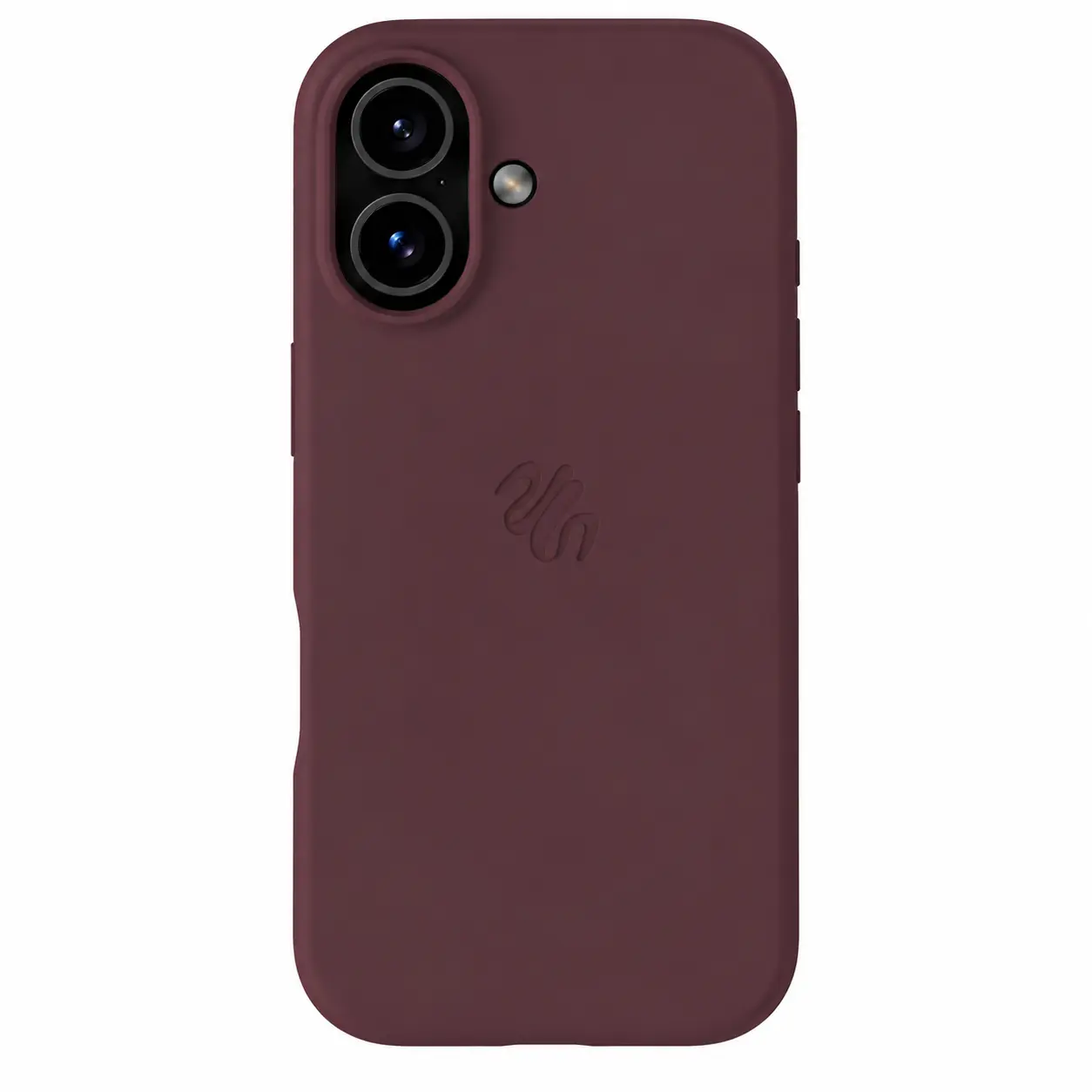 iPhone 17 MagSafe Silicone Case, Bordeaux
