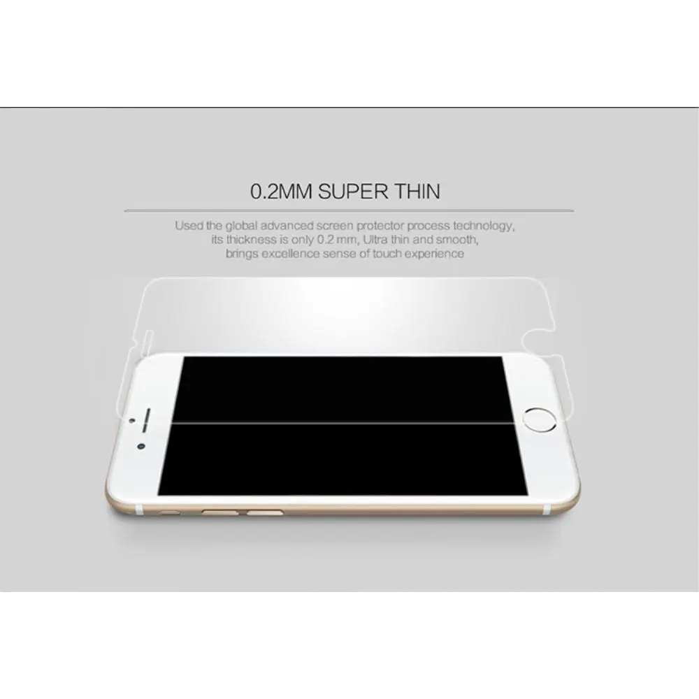 Amazing H+PRO Härdat Glas Skydd iPhone 8/7/6S/6