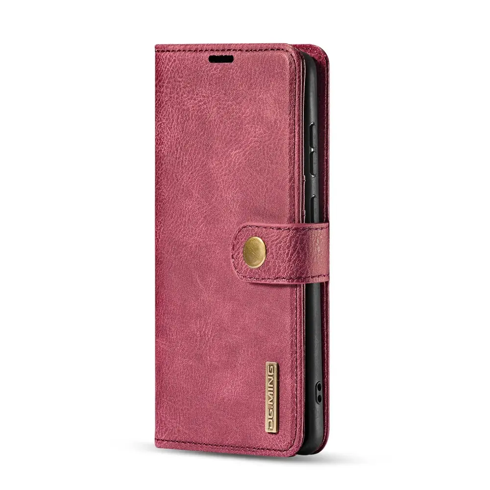 Magnet Wallet Samsung Galaxy S20 Red