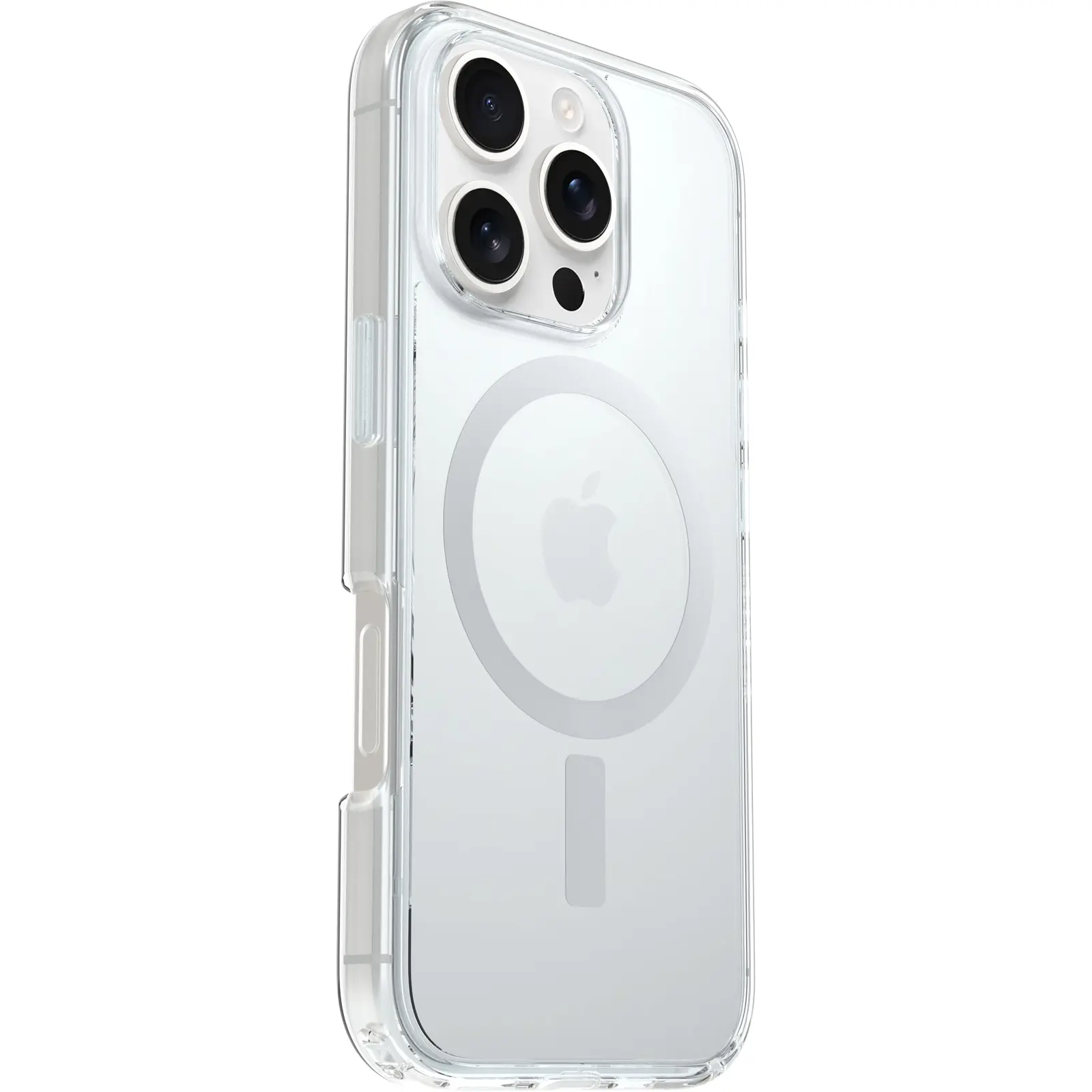 Symmetry Plus MagSafe Skal iPhone 16 Pro Genomskinlig
