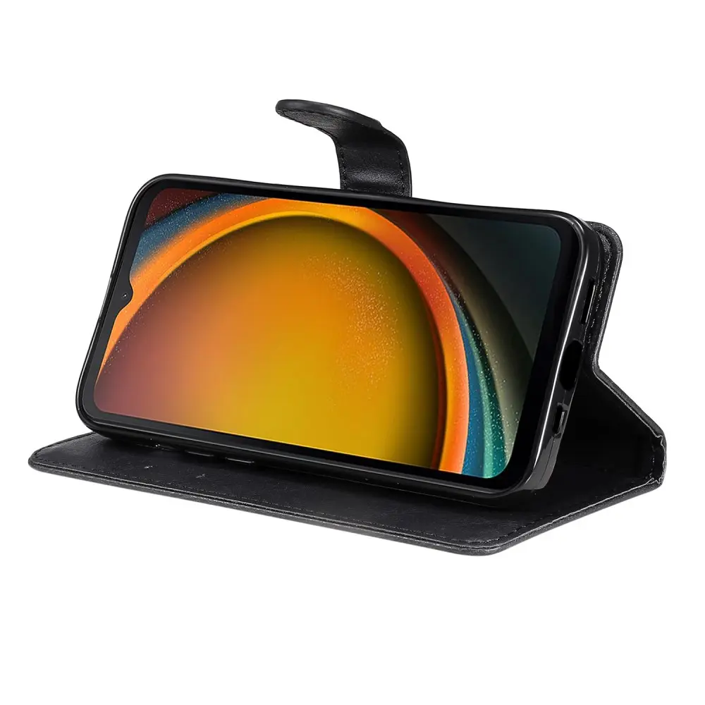 Plånboksfodral Samsung Galaxy Xcover 7 svart