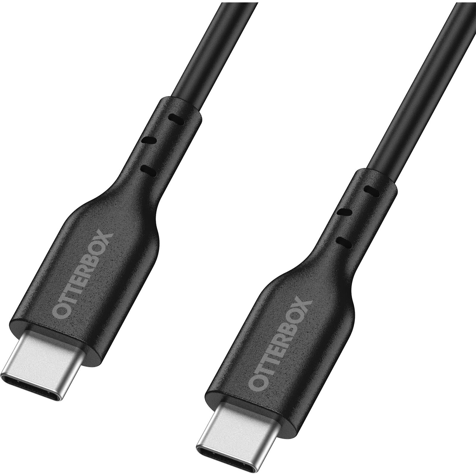 USB-C till USB-C Standard Fast Charge kabel 1m