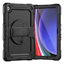 Stødsikker Full Protection Hybridcover Samsung Galaxy Tab A11 Plus sort