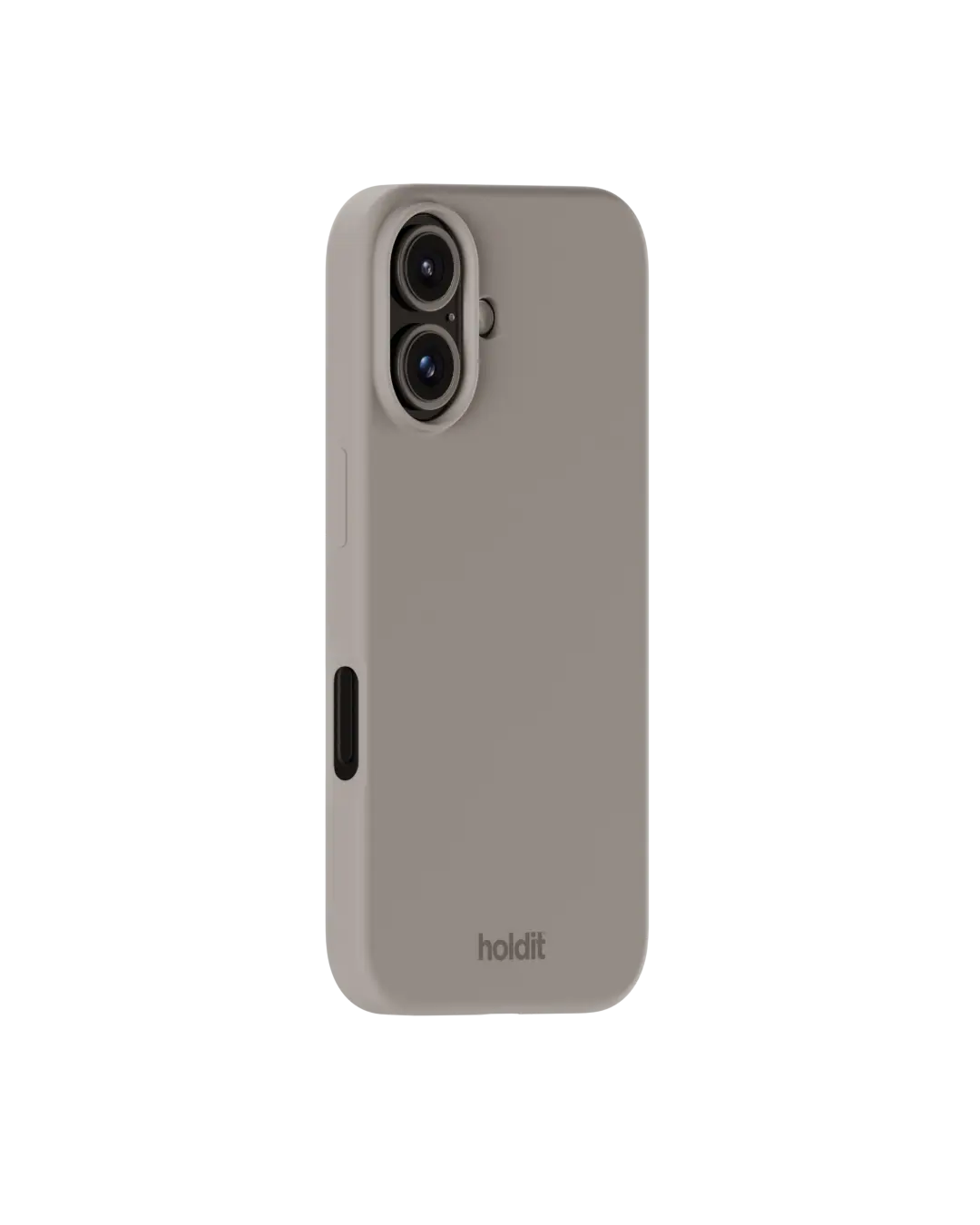 Silikonskal iPhone 16 Taupe