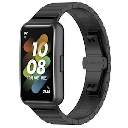 Länkarmband  Huawei Band 7 Svart