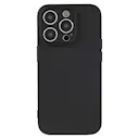 Stødsikker Cover TPU iPhone 15 Pro Max Sort