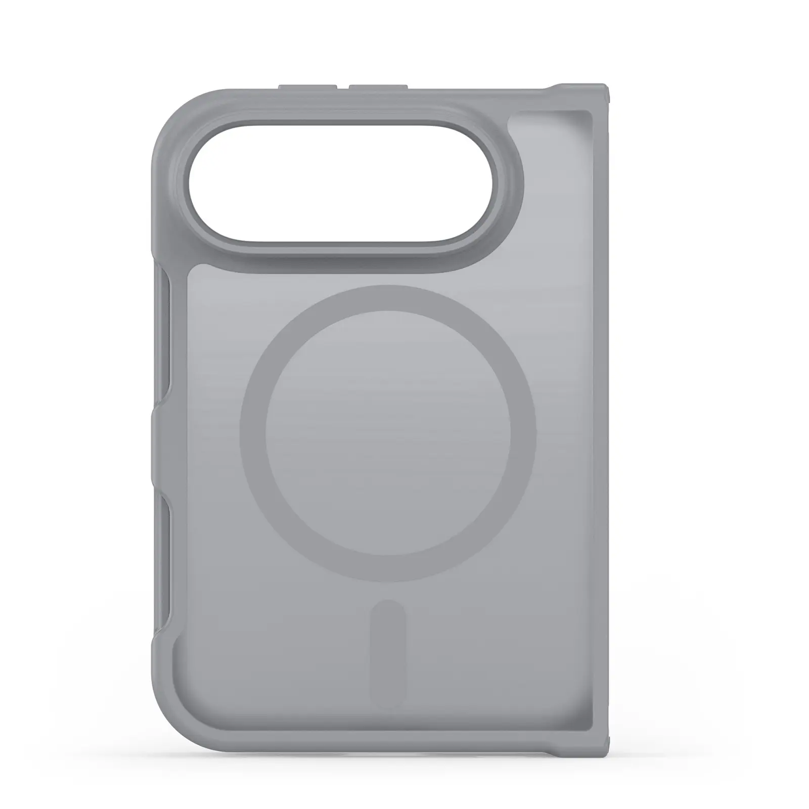 Yind Magnetiskt Skal iPhone Ultra Grey